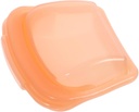 Silikon Pillentasche Wiederverwendbare Medizin Halter für Reisedesign für einfache Ansicht Elegante Heilmittel Aufbewahrungstasche Kleine tragbare Organizer