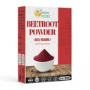 Herbes Botanica Poudre de betterave pour la cuisson et les smoothies