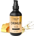 I Am Joy Co. Ormus Or Oil Monoatomique , soutient Pensée plus profonde, Intuitive et Clarté de rêve , Riche en minéraux, Platine, Iridium , Extraction non chimique , 4oz