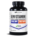 Healthfare Benfotiamine 300mg. 200 Capsules de Veg.