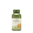 GNC Kräuter Plus Boswellia Extrakt 450mg Supplement, Vegetarisch, unterstützt Gelenkgesundheit, 100 Servierungen