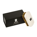 Set de brosses à barbe de haut de gamme Magnétisée – L'ensemble de voyage comprend un miroir amovible et une brosse à soie de sanglier. L'ÉCHELLE ULTIMALE est disponible en trois ensembles et plusieurs couleurs.