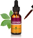 Kräuter Pharm Eleuthero Wurzelflüssigkeit Extrakt für Energie und Stamina, Cane Alcohol, 1 Unze