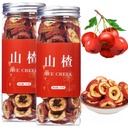 Hee Creek Hawthorn Beere Tee 山 Seedless Dried Hawthorn Slices 7.06oz / 200g Sun-Dried Hawthorn Slices, Tee Infusion, Natürlich getrocknet Berry Slices, Þ核ϊ干