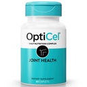 Santé conjointe - Supplément de soutien conjoint, favorise le mouvement facile, supplément de douleur articulaire, soutient la santé musculaire et la mobilité, tous naturels, végétaux et non-OGM, 60 capsules
