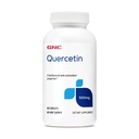 GNC Quercetin 500mg Supplement, 60 Servietten