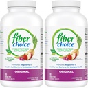 Choix de la fibre Comprimés quotidiens prébiotiques en fibre, fruits assortis, 90 Comprimés (90 Nombre (paquet de 2))