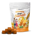 BariatricPal Sugar-Free Calcium Citrate Soft Chews | 500mg mit Vitamin D & Probiotics | Orange Creamsicle | 90 Count (1 Monat Versorgung)