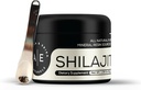 Altman & Erika A&E Naturals Résine Shilajit Premium Résine Organique Himalayan : Acid Fulvic & 85+ Trace Minerals : pur grade A. Hommes et femmes : 50 portions :