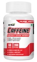 Koffein 200mg - 60 Kapseln | Enhance Mental Focus & Energy