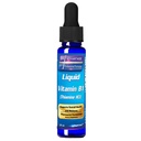 Avantage Dr Vitamine liquide B1 Dropper 2oz - Supplément de Thiamine B1 pour le soutien énergétique - Vitamines essentielles B1 - favorise le métabolisme et la santé du système nerveux