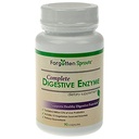 Verdauungsenzym mit 2 Billion Probiotics - Non-GMO - 13 Vegetarisch Sourced Enzymes - 90 Kapseln - Nahrungsergänzung von vergessenen Sprouts