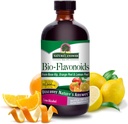 Nature's Answer Lipo Flavonoïde Plus Supplément de sonnerie d'oreille, Bio-Flavonoïdes avec Rose HIPS, Immune Support, Casher, Organic Low Alcool, Citrus Bioflavonoïdes, Sans gluten, Fabriqué aux États-Unis, 8 oz