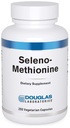 Laboratoires Douglas Seleno-Méthionine , 200 mcg Biodisponible Sélénium 250 Capsules