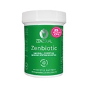 ZENZSUAL Zenbiotics Probiotics Support for Women – 25 milliards CFU, Vaginal Health & pH Balance Support, Odor & Yeast Control, Gut & Digestive Health, Urinary Comfort, Hormone Balance, 30 Capsules Vegan