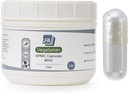 Vegan Kapseln Leere Größe 000-120 Count klar HPMC Veggie Kapseln Leer - Fügen Sie Fillable 000 Gemüse Pillen Kapseln - Leer für DIY Kapsel Füllung Kit - Certified Halal Kosher Hypromellose