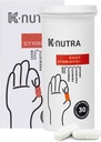 K-Nutra Daily Synbiotic+ | 30 Kapseln | 4-in-1-Präbiotika, Probiotics & Postbiotics | 100 Billion CFUs | Gut & Verdauungsergänzung für Frauen & Men