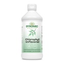Santé dynamique Chlorophylle liquide non aromatisé 100 mg, Chlorophylline de cuivre de sodium avec Alfalfa et les feuilles de mûrier, nettoyage des plantes et désodorisant, Pas de sucre ajouté, 16 Fl Oz