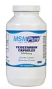 KALA Health MSMPure MSM Capsules végétariennes – 1000 mg US-Fabriqué MSM par gélule pour la santé articulaire, l'apparence cutanée, le soutien des cheveux et des ongles – 250 Compte, soufre organique