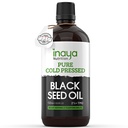 Nigella Sativa Huile de Graine Noire – Pure Cold-Pressed avec 2% de Thymoquinone.