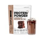 Clean Simple Eats Whey Isolate Protein Powder, Brownie Batter, 30 Servings