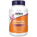 MAINTENANT compléments alimentaires, soutien au glucose berbérique, combiné avec l'huile MCT pour absorption berbérique optimale, 90 Softgels