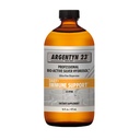 Argentyn 23 Soutien immunitaire professionnel - Argent colloïdal, hydrosol en argent bioactif, 23 ppm, haut de torsion liquide, 16 Fl Oz (473 ml)