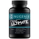 Nugenix Total-T Ultimate - Advanced Free et Total Testostérone Booster pour hommes - 120 comprimés