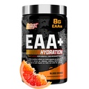 Nutrex Forschung EAA Hydration | EAAs + BCAAs Pulver | Muskelrückgewinnung, Stärke, Muskelaufbau, Endurance | 8G Essential Amino Acids + Elektrolyte | Blut Orange Flavor 30 Servieren