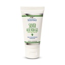 Path naturel Silver Ailes 200ppm Argent avec Aloe Vera Gel et huile d'arbre de thé - Soin de peau apaisant - 1,5 oz