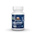 Source Naturals Science du sommeil Mélatonine* 3 mg - 60 comprimés