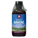 WishGarden Kräuter Daily Immune Builder mit Black Elderberry & Astragalus - Tägliche Immununterstützung Formel für Erwachsene, Kräuter Immunsystem Booster mit Elderberries, 4oz