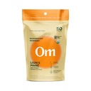 Om Lion's Mane Mushroom Powder - Organic Mushroom Supplement und Nootropic - Support Memory, Focus und Nerve Health, 3.5 oz (50 Servierungen)