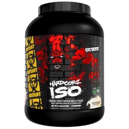 Mutant ISO Surge Whey Protein Isolate Powder Acts schnell zu helfen, Muskel, Masse und Stärke, 5 lb - Cookies & Cream