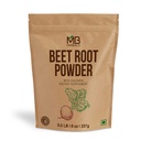 MB Herbals Poudre de betterave 8 oz (1/2 lb)
