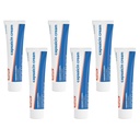 Rugby Capsaicin 0.025% Cream for Penetrating Pain Relief - 2.1 Oz (60g) (6 Pack)
