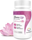 NutraBlast Borsäure Vaginal Suppositories - 100% Pure Made in USA - Boric Life Intimate Health Support (14 Count)