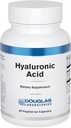 Douglas Laboratories Acide hyaluronique 70 mg Acide hyaluronique pour la santé articulaire et cutanée 60 Capsules