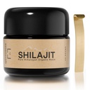 Résine de Shilajit biologique Himalayan - 500mg Max Potency, laboratoire testé Shilajit pur pour les hommes et les femmes, 85+ Trace Minerals Acid fulvic, support immunitaire, énergie et performance cognitive, 4 mois d'approvisionnement, 60g