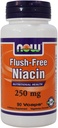 Niacine sans flush 90 gélules