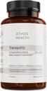 Dr Scott's Natural Sleep Remedy, aide au sommeil naturelle, mélatonine pour adultes, aide au sommeil pour un sommeil plus profond et meilleur, pilules de couchage non-habitantes, 60 capsules véganes
