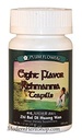 Acht Flavor Rehmannia (Zhi Bai Di Huang Wan), 200 ct, Pflaumenblume
