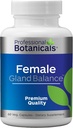 Équilibre Gland femelle - Soutien hormonal - 60 Capsules végétariennes