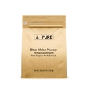 Ingrédients originaux purs Melon amer (8oz) Supplément traditionnel, extrait naturel, non-OGM