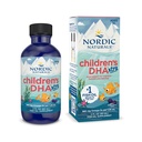 Nordic Naturals Enfants DHA Xtra, Berry Punch - 2 oz pour les enfants - 880 mg Oméga-3 total avec EPA & DHA - Fonction cognitive et immunitaire, apprentissage, développement social - Non-OGM - 48 portions