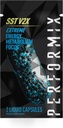 PERFORMIX - SST V2X - Préentraînement - 300 mg de caféine - Suppléments énergétiques - Non Crash - Objectifs de fitness - Nootropic - Temps de repos pour toute la journée Focus, Mood & Energy Boost - Hommes et Femmes - 2 Capsules
