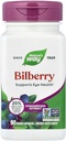 Nature's Way Bilberry Standardisierte Extrakt Veg Kapseln 90 ea