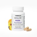 Skinuva® Bruise - Zuschlag für Bruising und Swelling - Eine homöopathische Bruise Remedy Formuliert mit Arnica, Bromelain & Zink - 14 Kapseln (7-Tage Behandlung)