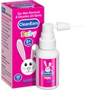 NAVEH PHARMA® Nettoyer les oreilles Bébés Spray d'élimination rapide des cires d'oreilles Découpe et dissout la cire d'oreille en seulement 1 traitement.
