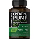 Fitness Labs Créatine Capsules de 120 Count.
